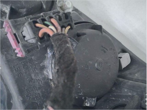 Phare droit occasion OPEL CORSA III Phase 1 - 1.4i 16v - Photo 3/3