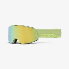 100% Snowcraft Hiper Ski & Snowboardbrille Au...