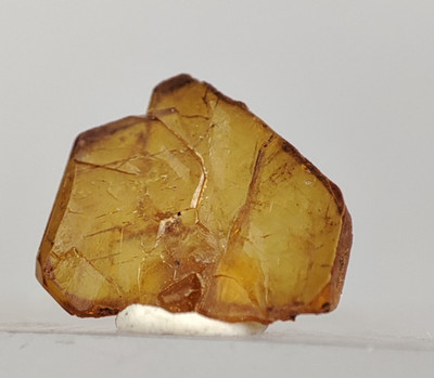 Extremely Rare Bastneasite Crystal-Zagi Mountain,Kp Province,Pak.