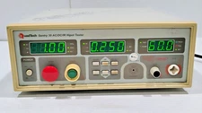 QUADTECH SENTRY 30 5kV/6kV Insulation Resistance Hipot Tester Power Tested