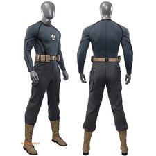 Deadpool 3 Antorcha Humana Fantastic Four Disfraz Disfraz Hombres Halloween Trajes Lote