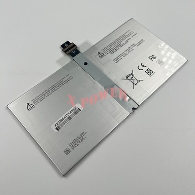 New G3HTA027H Battery For Microsoft Surface Pro 4 1724 12.3'' Tablet DYNR01