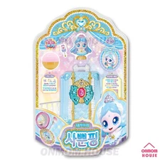 Princess Catch Teenieping Season 6 GRACEPING Official Figure Korean Toy