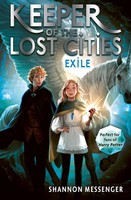 Shannon Messenger | Exile | Taschenbuch | Englisch (2021) | Simon & Schuster Ltd