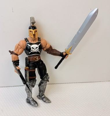 Marvel Legends Ares Figure Gladiator Hulk BAF Thor Ragnarok Hasbro 2014