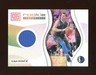 2018-19 Panini Status Rookie Essentials Luka Doncic RC Player-Worn Patch