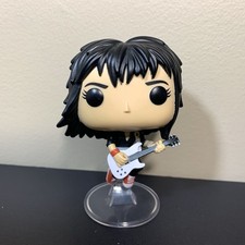 Funko Pop! Figura Vinilo Rocas #265 Joan Jett y los Blackhearts - Suelta