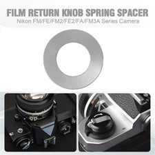 Nikon Film Return Knob Spring Spacer Repair Part for FM FE FM2 FE2 FA FM3A