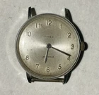 Vintage Mens Vintage Timex Marlin Manual Wind wristwatch- Runs