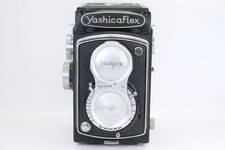 Yashica Yashicaflex TLR Film Camera 80mm F3.5  NEAR MINT from Japan 343