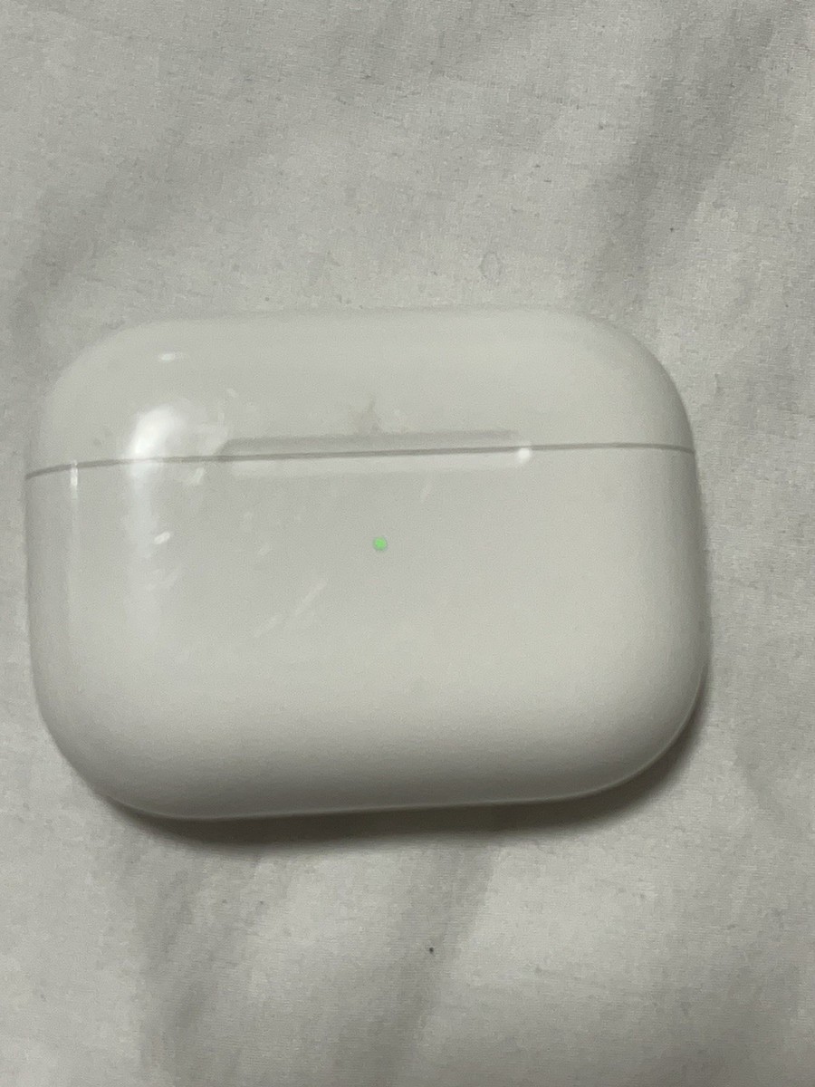 Wireless Charging Case For Apple AirPods Pro2 Model: A2190 EMC