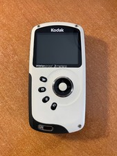 Kodak PlaySport Zx3 HD Waterproof Pocket Video Camera 1080 Tested