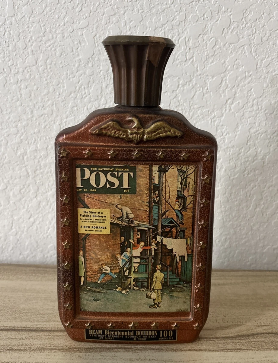 Jim Beam Bottle Just Listed 2026