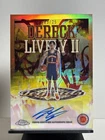 Dereck Lively II 2025 Topps Chrome McDonald's Legends Auto 25/25 #LA-DL