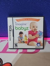 Imagine: Babyz Nintendo DS, 2007 Complete and Tested