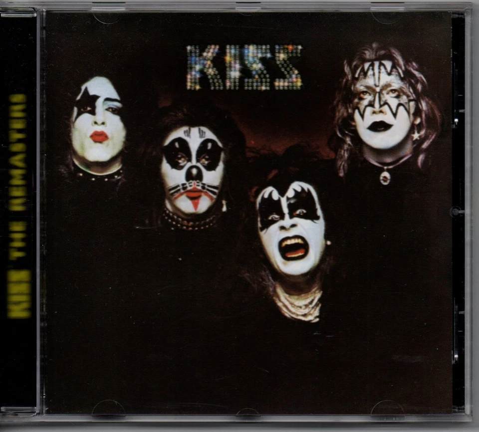 Kiss: Kiss (SAME)