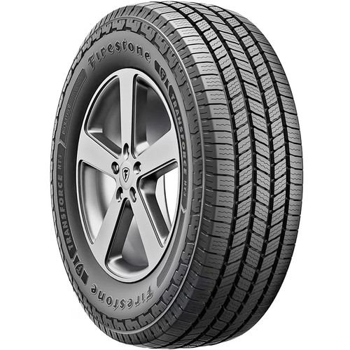 Tire Firestone Transforce HT3 LT 245/75R16 Load E 10 Ply Light Truck | eBay