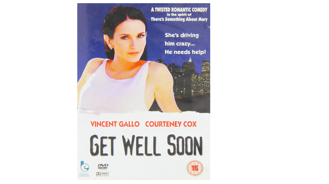 Get Well Soon (Region 0 DVD) (2007) New & Sealed