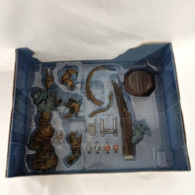 S.I.C. VOL.38 Kikaider 01 and Double Machine Collectible Action