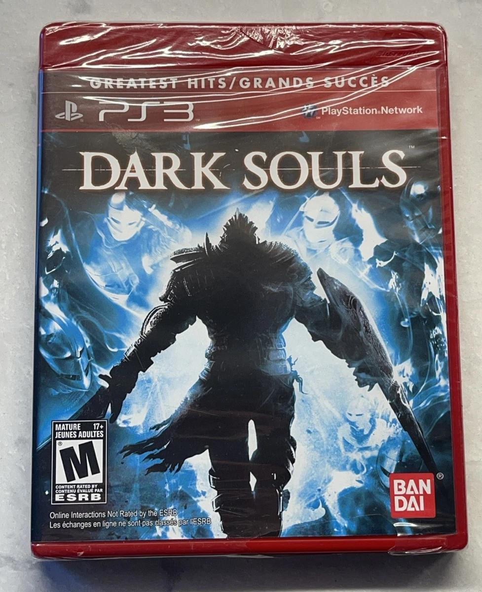 Dark Souls Sony PlayStation 3 Video Games for sale | eBay