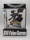 Pokemon White Version (Nintendo DS, 2011) CIB Authentic Tested