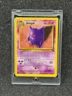 Pokémon TCG 1999 WOTC Gengar 20/62 Fossil Set Unlimited Non Holo Rare NM