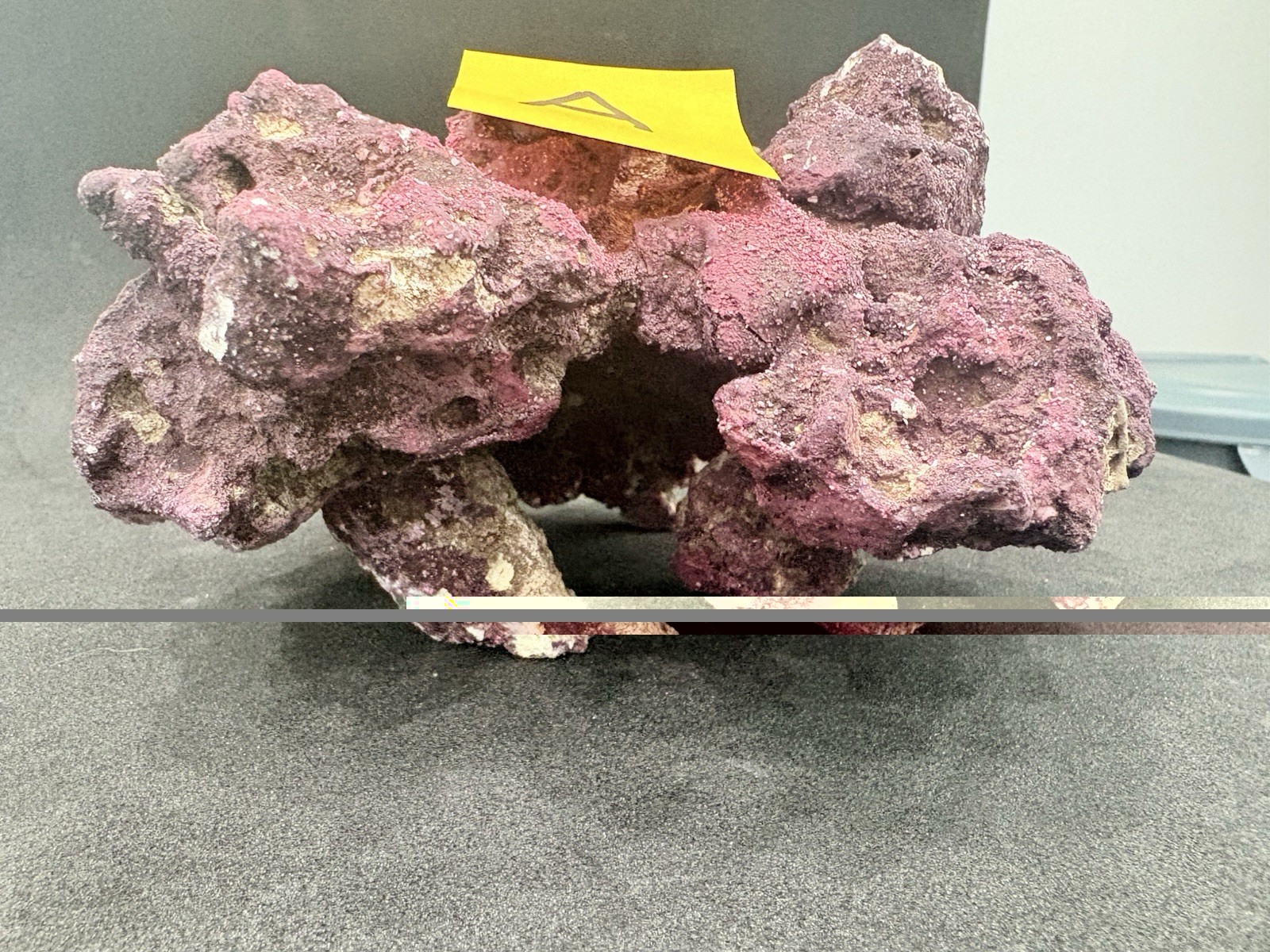 CaribSea Life Rock Cave Saltwater Aquarium Decor