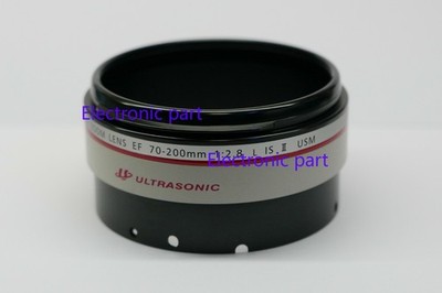 For EF 70-200mm F/2.8 L IS II USM Lens Front Sleeve Barrel Filter Ring Part