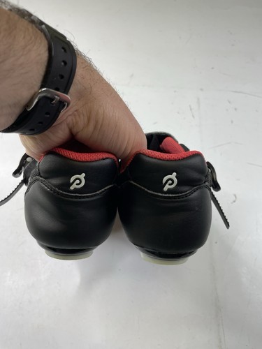 Peloton Damen Rennradschuhe EUR Größe 39 USA 8 mit Delta Cleats - Bild 3 von 8