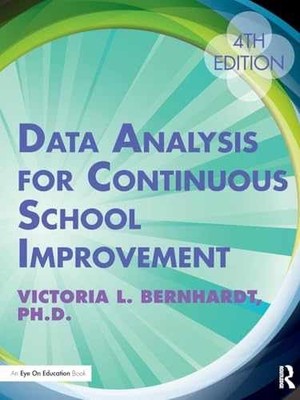 Data Analysis for Continuous - Paperback, by Bernhardt Victoria L. - Very Good