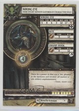 2006-Current Warmachine/Hordes Wrong Eye