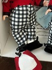 Vintage 1998 Madame Alexander #13080 Tweedledee/Dum 8" Doll Set W/ ORG Box — photo 3