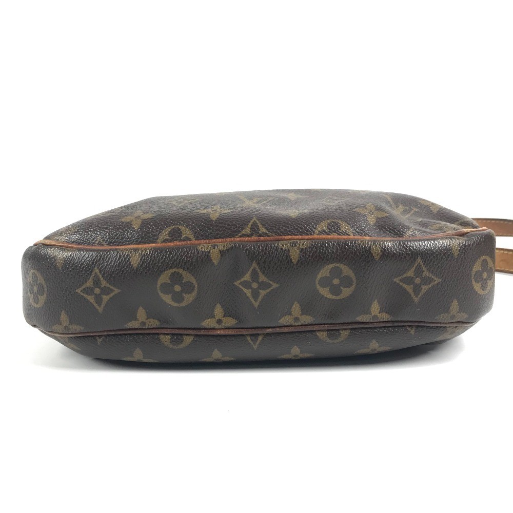 Louis Vuitton Odeon Shoulder Bag PM Brown Canvas for sale online