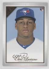 2019 Topps Gallery Elvis Luciano #112 0me0