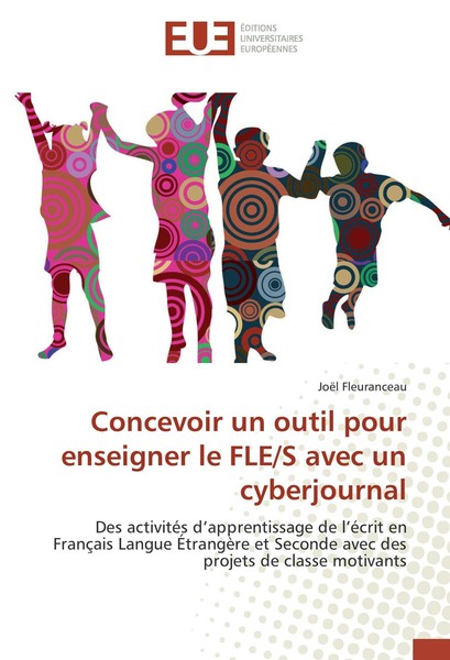 Concevoir Un Outil Pour Enseigner Le Fle/S Avec Un Cyberjournal JoëL Fleuranceau-image