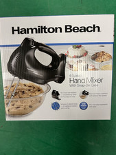 Hamilton Beach 62692G 6-Speed Hand Mixer Quic...