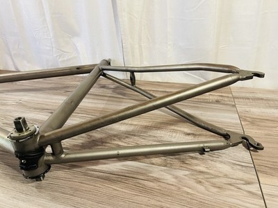 Vintage Litespeed Tachyon Titanium 55 650C Road Frame | eBay