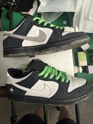 Nike SB Dunk Low Staple Panda Pigeon