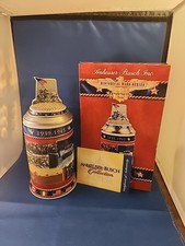 2003 Anheuser-Busch Historical Wars Series World War II Stein #4 Ed Ceramarte 