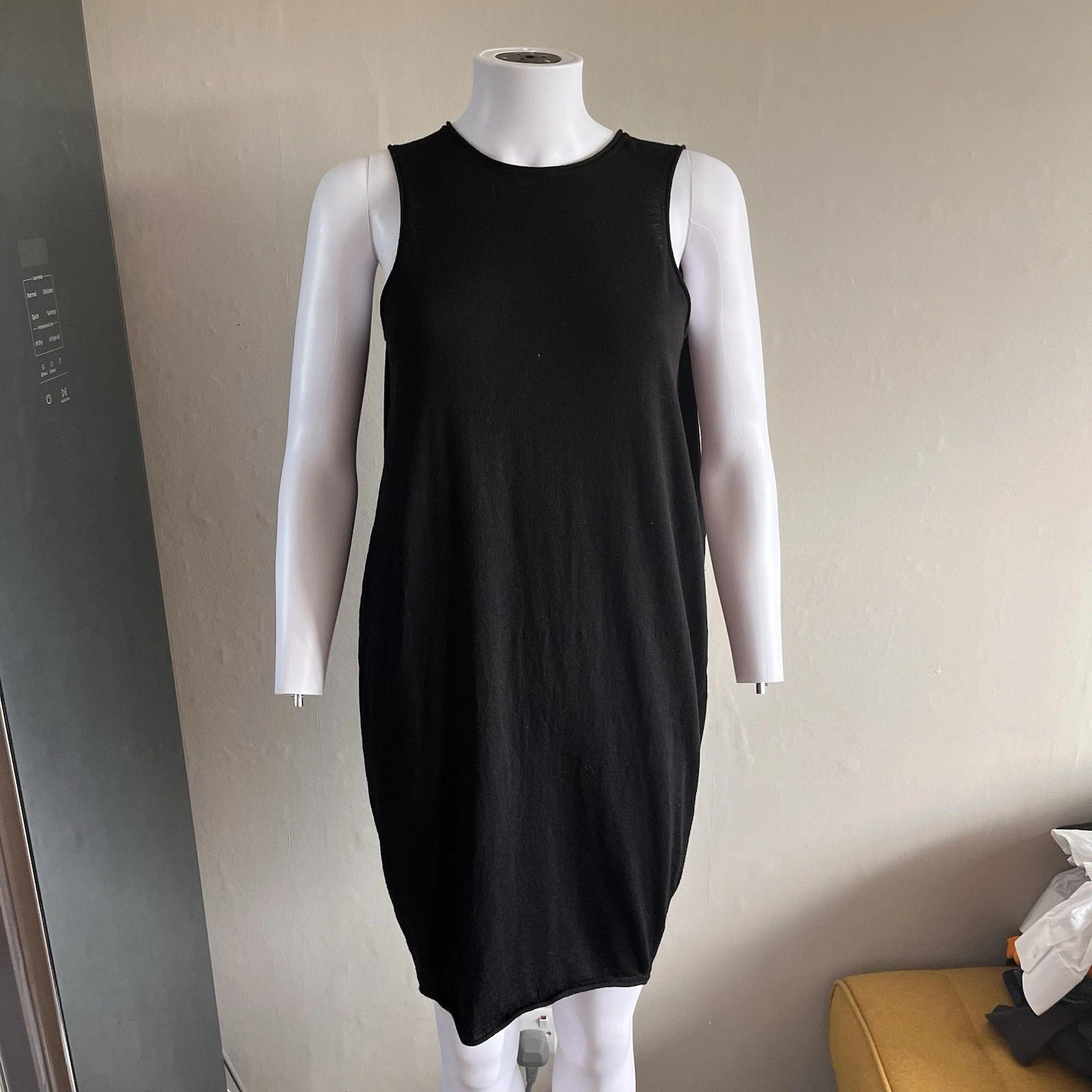 Abito Alexander McQueen Mainline Vintage Archivio Lana Bolla