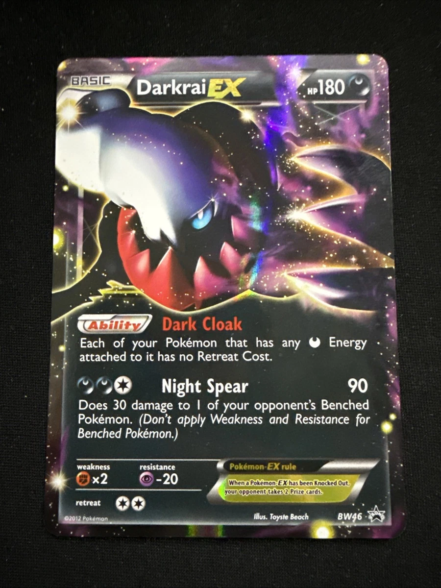 Darkrai Ex for sale | eBay