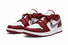 aj1 low burgundy