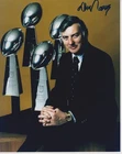 Dan Rooney  8x10 Signed W/ COA  Pittsburgh Steelers #1