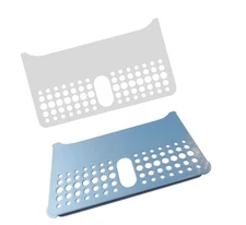 3 x protective film for Tchibo fully automatic series Esperto Caffè and Esperto Pro