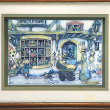 Anton Pieck for sale | eBay