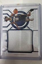 2020-21 Panini National Treasures - Colossal Rookie Materials Kira Lewis Jr....
