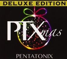 PTXmas (Deluxe Edition) [Deluxe Edition] von Pentatonix | CD | Zustand sehr gut