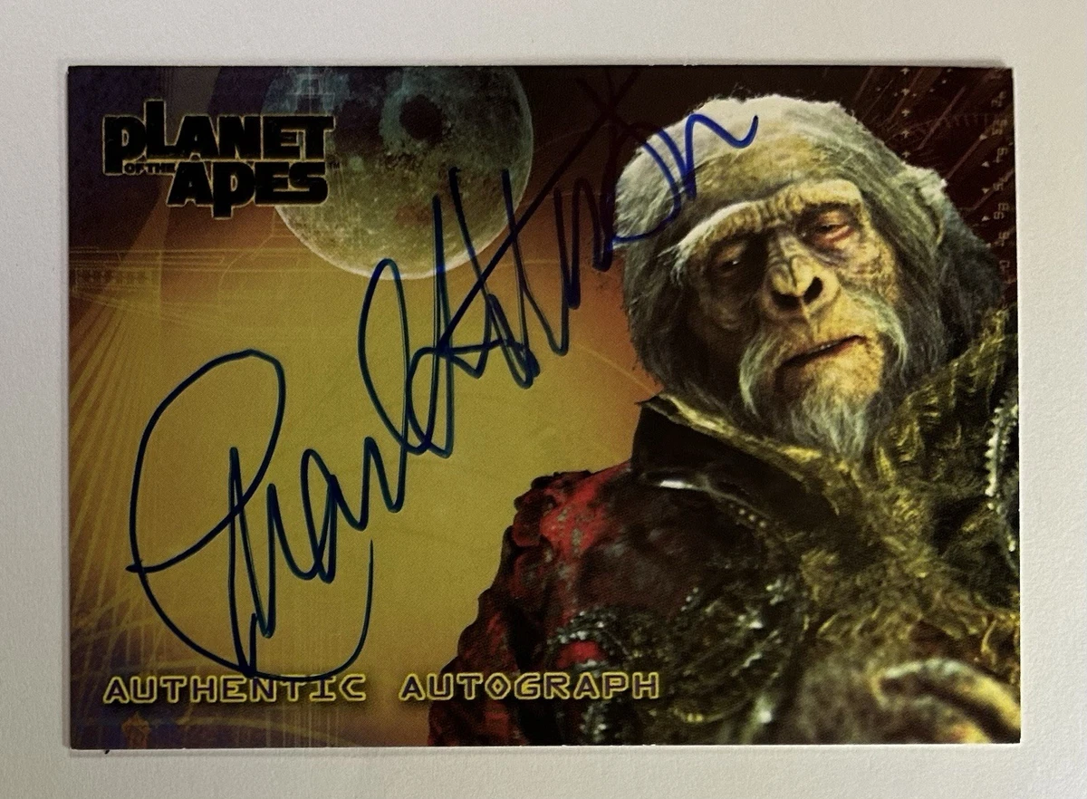Planet of the Apes Trading Cards for sale | eBay