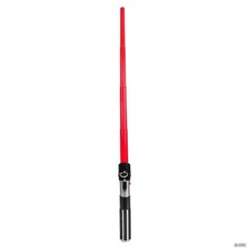 Kids Star Wars Darth Vader Red Lightsaber Costume Accessory