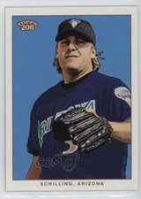 2002 Topps 206 Curt Schilling #16 0i6